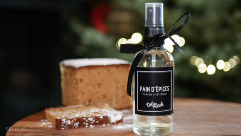 Parfum intense Pain d'épices